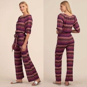Trina Turk Exploration Jumpsuit